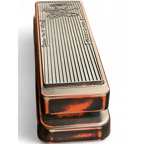 Used Dunlop SC95 Slash Signature Crybaby Classic Wah Effect Pedal