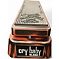 Used Dunlop SC95 Slash Signature Crybaby Classic Wah Effect Pedal