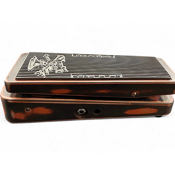 Used Dunlop SC95 Slash Signature Crybaby Classic Wah Effect Pedal