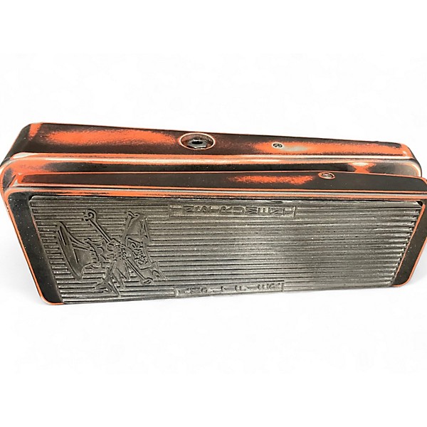 Used Dunlop SC95 Slash Signature Crybaby Classic Wah Effect Pedal