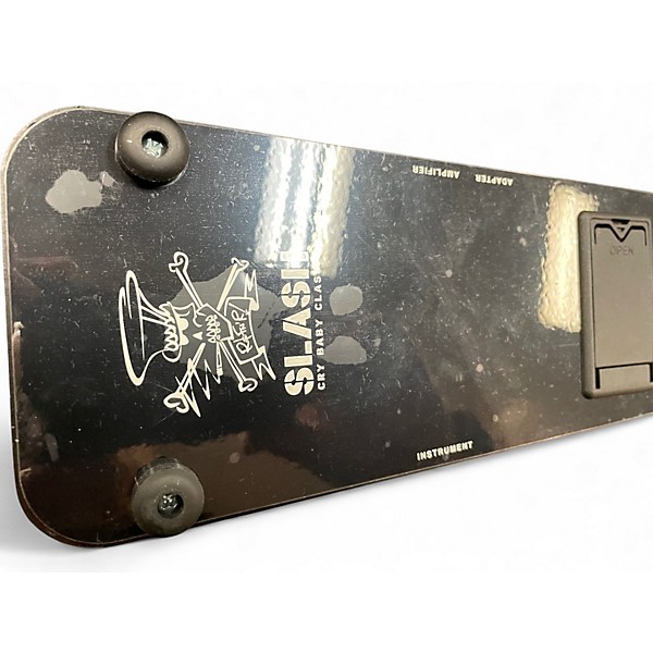 Used Dunlop SC95 Slash Signature Crybaby Classic Wah Effect Pedal