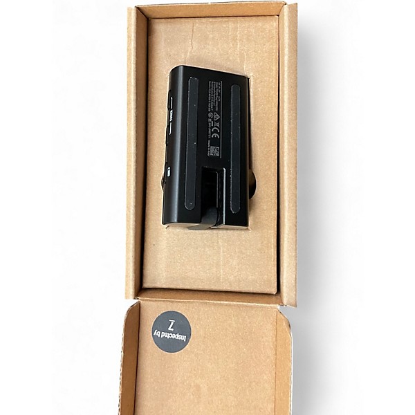 Used IK Multimedia tonex plug Battery Powered Amp