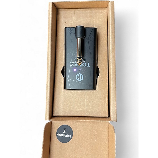 Used IK Multimedia tonex plug Battery Powered Amp