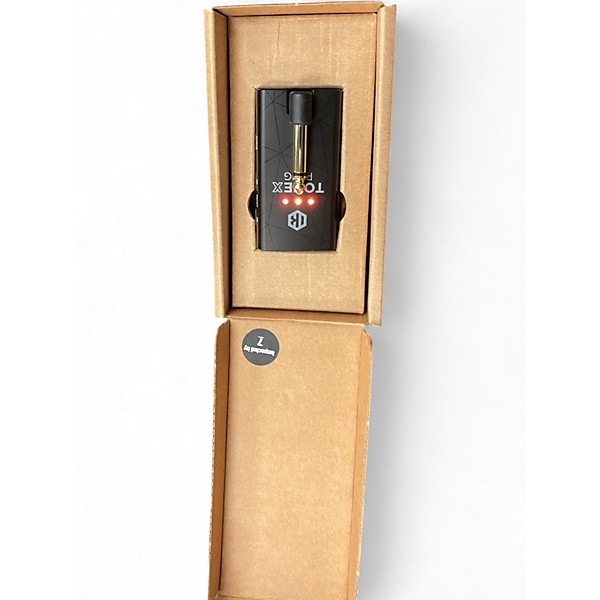 Used IK Multimedia tonex plug Battery Powered Amp