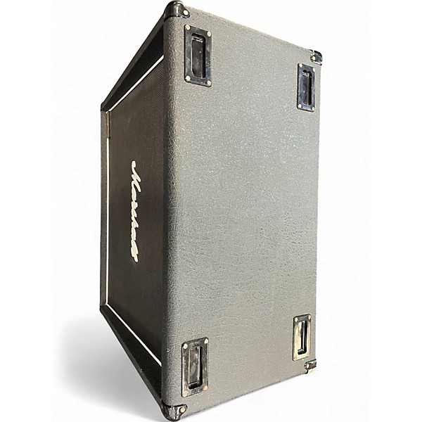 Used Marshall 1960BV 4x12 280W Stereo Straight Guitar Cabinet