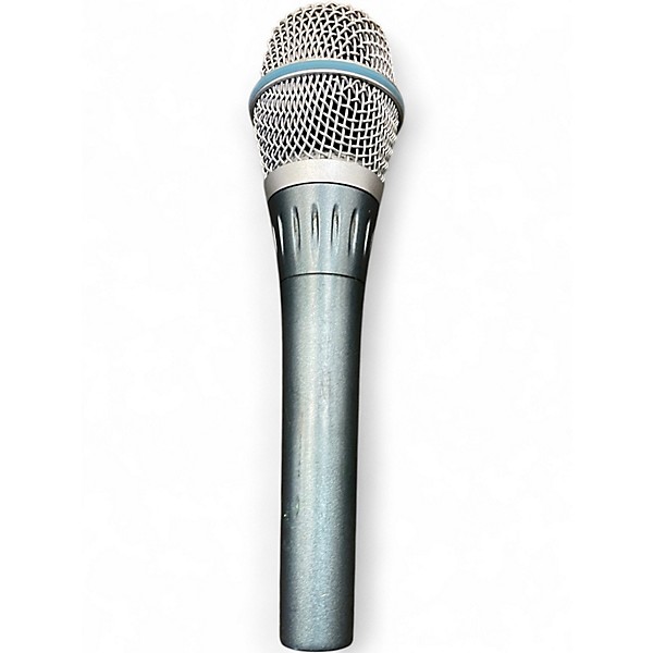 Used Shure Beta 87A Condenser Microphone