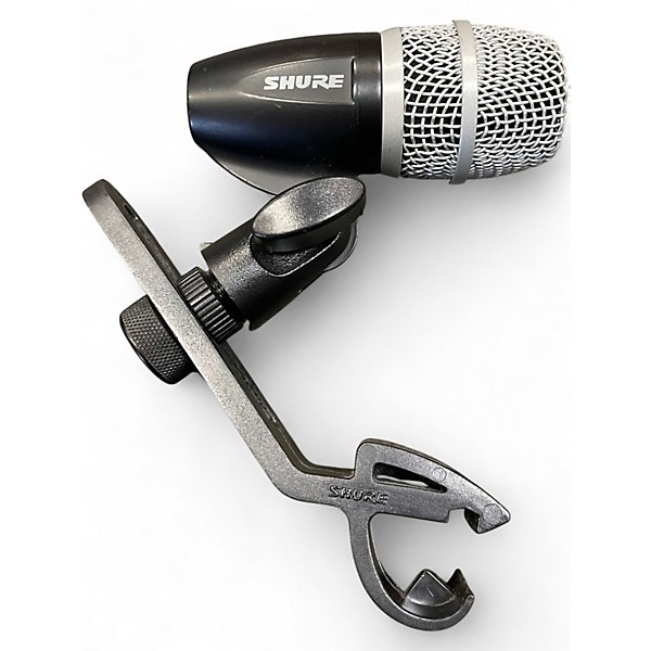 Used Shure PG56LC Dynamic Microphone