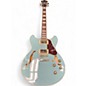 Used Ibanez AS73G Seafoam Green Hollow Body Electric Guitar