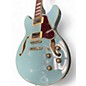 Used Ibanez AS73G Seafoam Green Hollow Body Electric Guitar