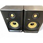 Used KRK RP5 ROKIT G4 Pair Powered Monitor thumbnail