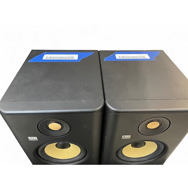 Used KRK RP5 ROKIT G4 Pair Powered Monitor