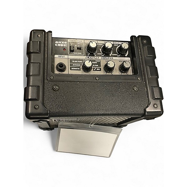 Used Roland Micro Cube Guitar Combo Amp