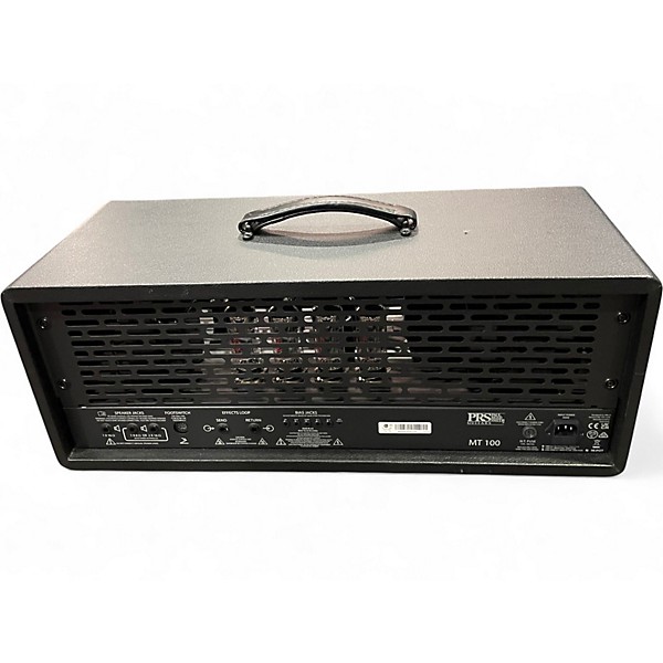 Used PRS MT100 Tube Guitar Amp Head