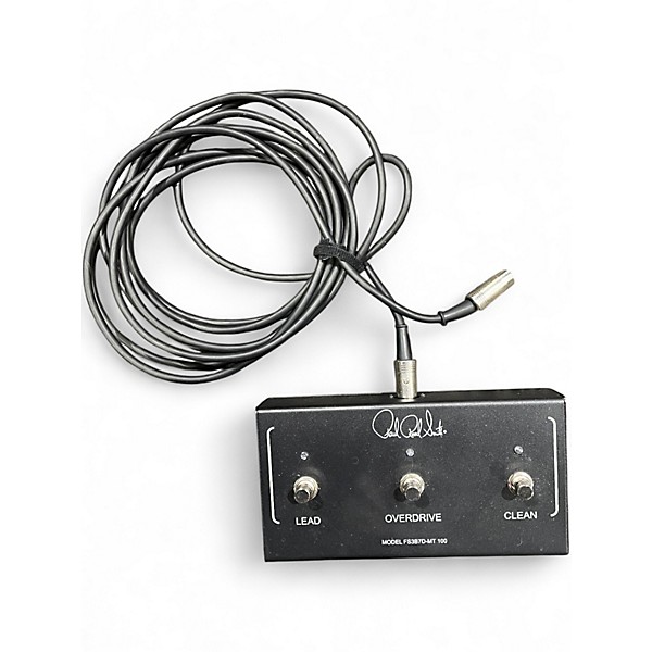 Used PRS MT100 Tube Guitar Amp Head