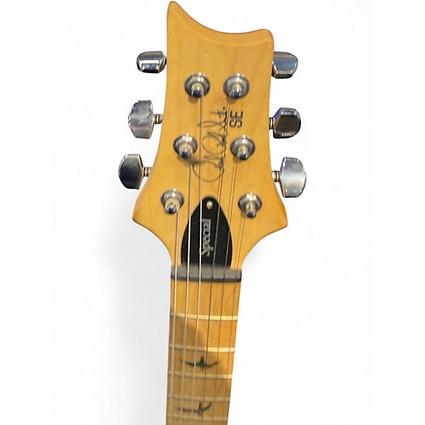 Used 2025 PRS Swamp Ash Special Iri Blue Solid Body Electric Guitar