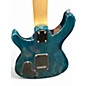 Used 2025 PRS Swamp Ash Special Iri Blue Solid Body Electric Guitar