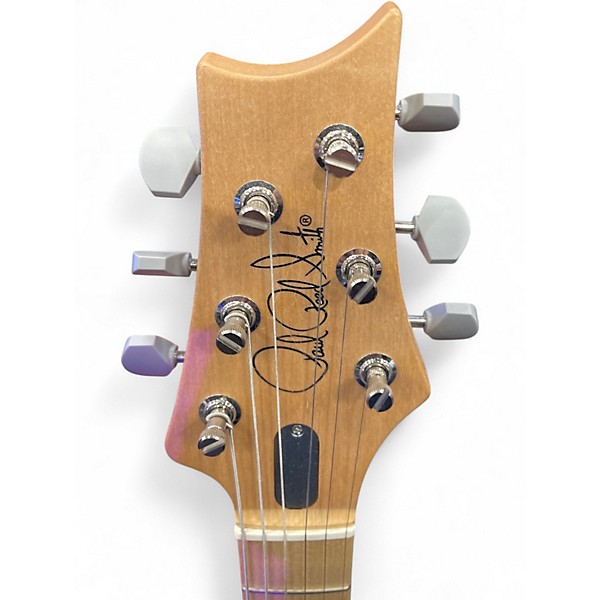 Used 2020 PRS Silver Sky John Mayer Signature Alpine White Solid Body Electric Guitar