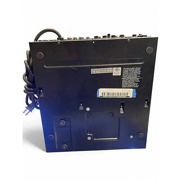 Used Denon DJ DNX1500 DJ Mixer