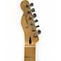 Used Fender Player Telecaster Left Handed 3 Color Sunburst Solid Body Electric Guitar