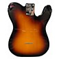 Used Fender Player Telecaster Left Handed 3 Color Sunburst Solid Body Electric Guitar