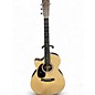 Used Martin GPC16E Left Handed Natural Acoustic Electric Guitar thumbnail