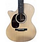 Used Martin GPC16E Left Handed Natural Acoustic Electric Guitar