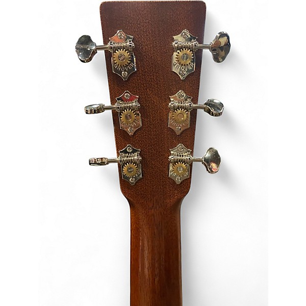 Used Martin GPC16E Left Handed Natural Acoustic Electric Guitar