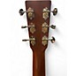 Used Martin GPC16E Left Handed Natural Acoustic Electric Guitar