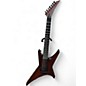 Used Jackson WR7 Dave Davidson Walnut Solid Body Electric Guitar thumbnail