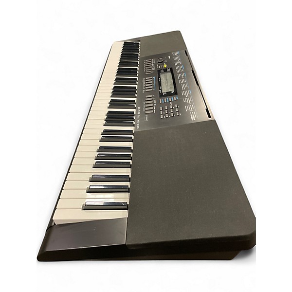 Used Casio WK245 76-Key Keyboard Workstation