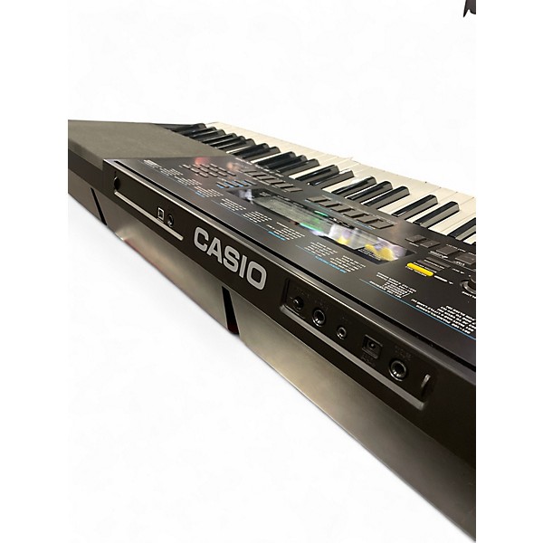 Used Casio WK245 76-Key Keyboard Workstation