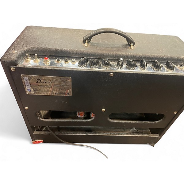 Used Fender Hot Rod Deluxe 40W 1x12 Tube Guitar Combo Amp