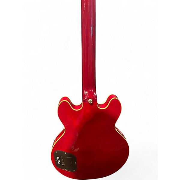 Used Epiphone Ultra-339 Cherry Hollow Body Electric Guitar