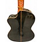 Used Lucero LFN200SCE Natural Classical Acoustic Electric Guitar