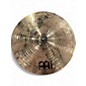 Used MEINL 10in HCS Splash Cymbal thumbnail
