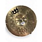 Used MEINL 10in HCS Splash Cymbal