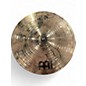 Used MEINL 10in HCS Splash Cymbal