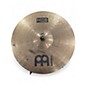 Used MEINL 14in HCS Hi Hat Pair Cymbal thumbnail