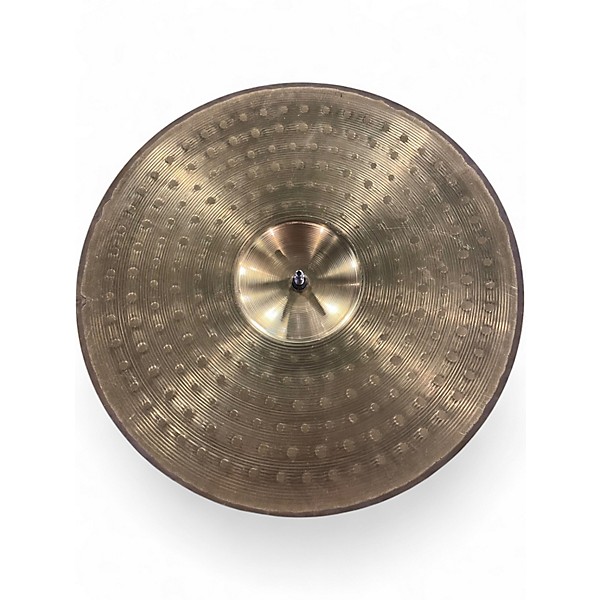 Used MEINL 14in HCS Hi Hat Pair Cymbal
