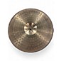 Used MEINL 14in HCS Hi Hat Pair Cymbal