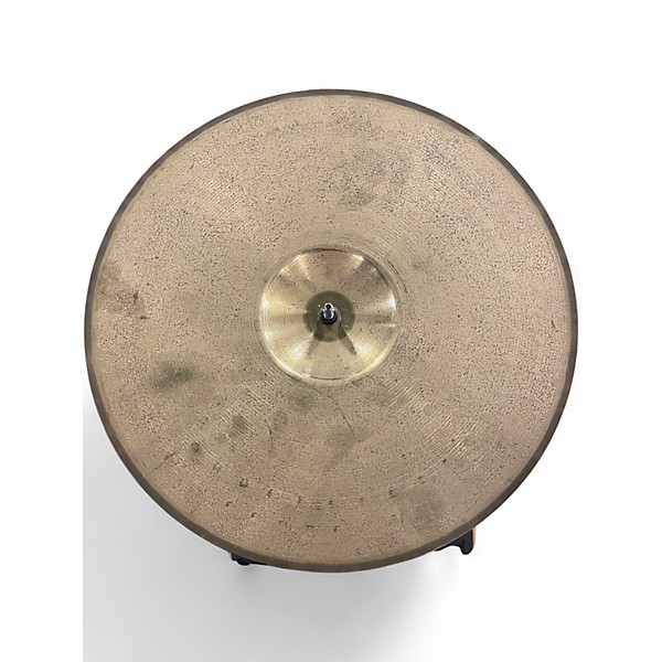Used MEINL 14in HCS Hi Hat Pair Cymbal