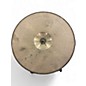 Used MEINL 14in HCS Hi Hat Pair Cymbal