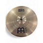 Used MEINL 16in HCS Crash Cymbal thumbnail