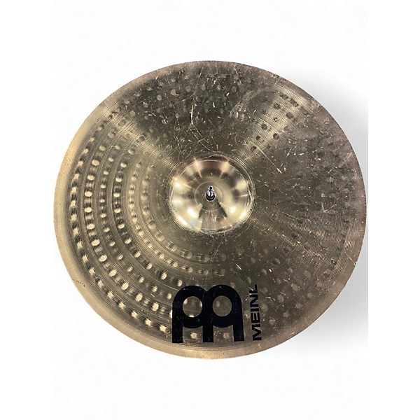 Used MEINL 16in HCS Crash Cymbal