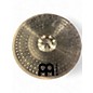 Used MEINL 16in HCS Crash Cymbal