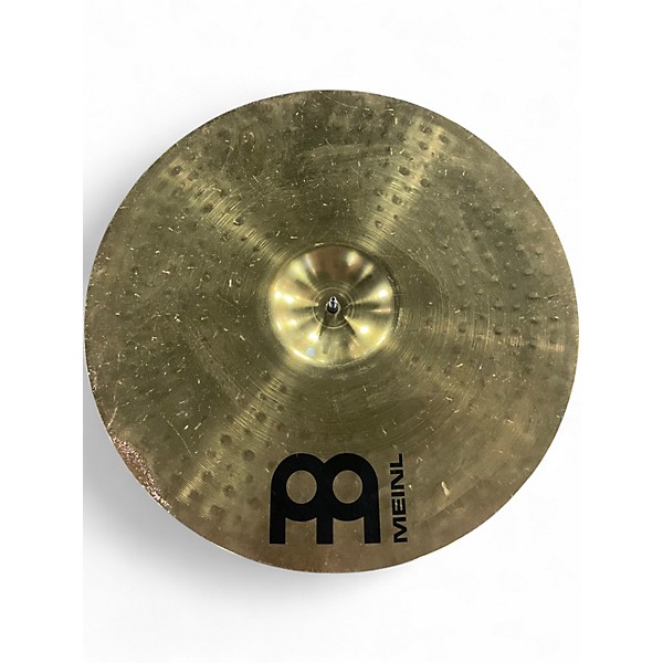 Used MEINL 20in HCS Ride Cymbal