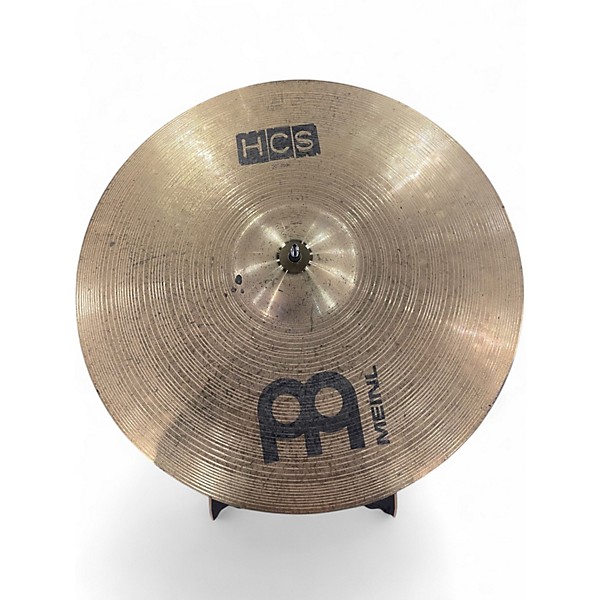 Used MEINL 20in HCS Ride Cymbal