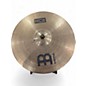 Used MEINL 20in HCS Ride Cymbal