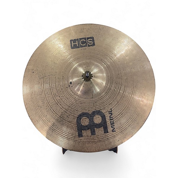 Used MEINL 20in HCS Ride Cymbal