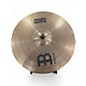 Used MEINL 20in HCS Ride Cymbal
